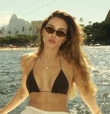 Foto: Flavia Pavanelli, atriz e modelo ( Reprodução/Instagram) / Gávea News
