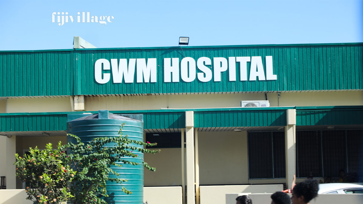 WAF restores water supply to CWM Hospital after shortage leaves patients relying on bottled water