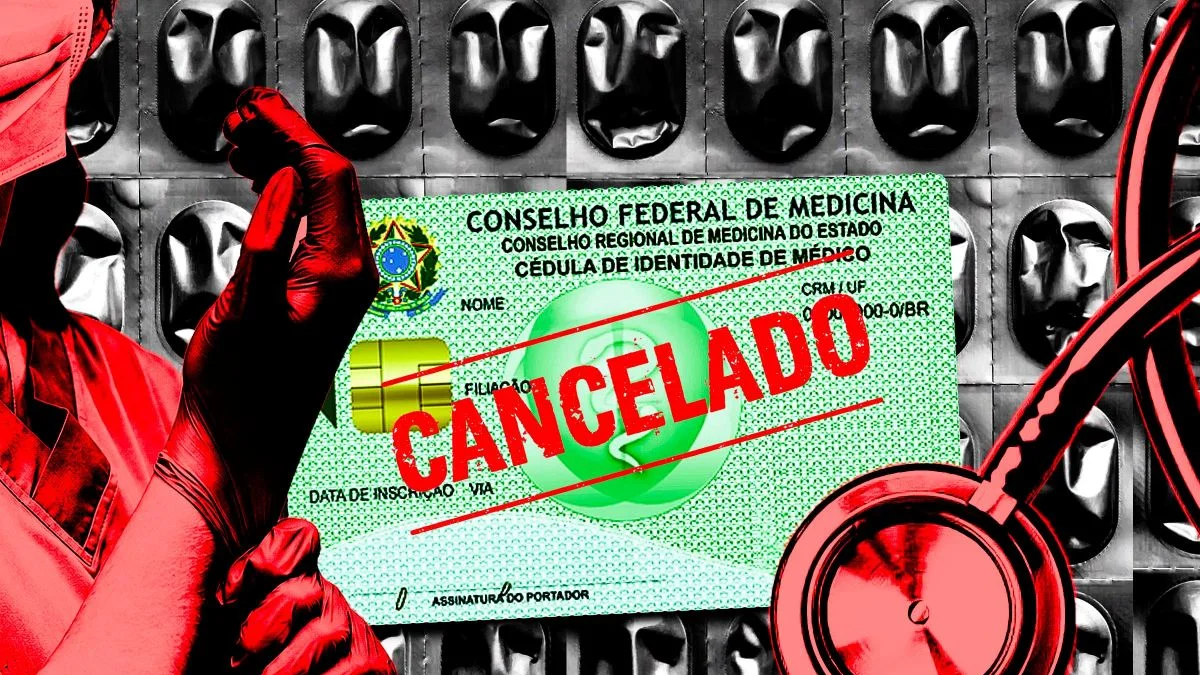 CRM suspende registro de pediatra acusada de matar filho de 3 anos no DF