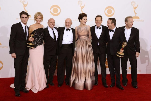 Bryan Cranston lidera homenagens ao co-estrela de Breaking Bad RJ Mitte: 'Vou sentir sua falta, filho'