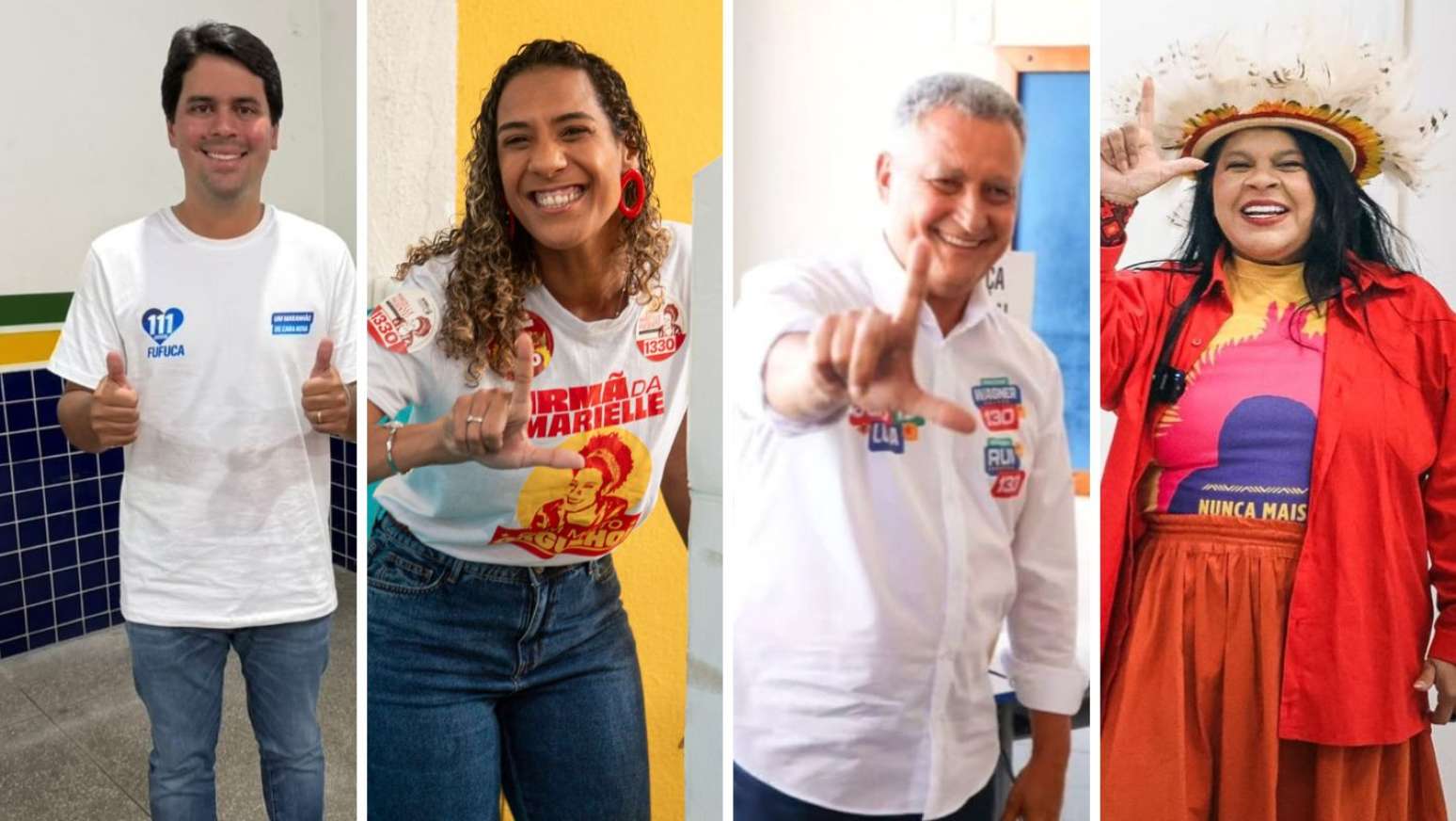 Ex-ministros de Lula foram eleitos para cargos na C&acirc;mara dos Deputados, Senado e Governo do Estado
