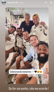 Neymar Jr. abre o coração e revela planos para aposentadoria