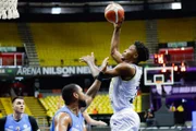 O Leones venceu o San Jose pela Liga Sul-Americana de Basquete