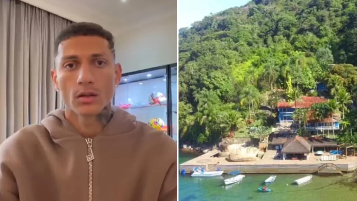 Richarlison x Flávio: deputada ligada ao MST anuncia ocupação de ilha no RJ