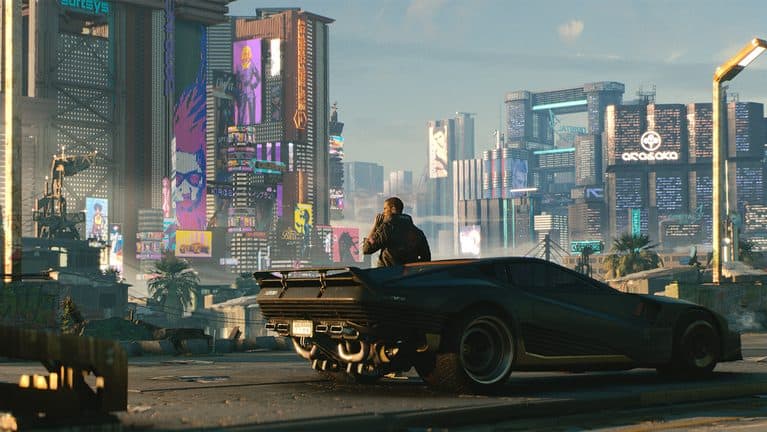 Cyberpunk 2077 terá atualização gratuita com combate usando duas armas e conteúdo de Edgerunners 2
