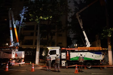 Enel é multada em R$ 11,4 milhões por apagões registrados em SP no final de 2025