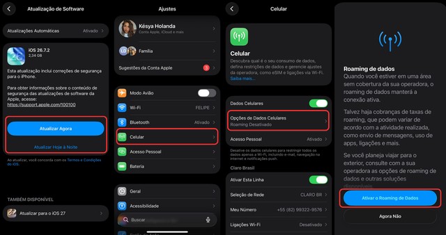 Starlink direto no celular: veja como funciona a conexão e saiba ativar