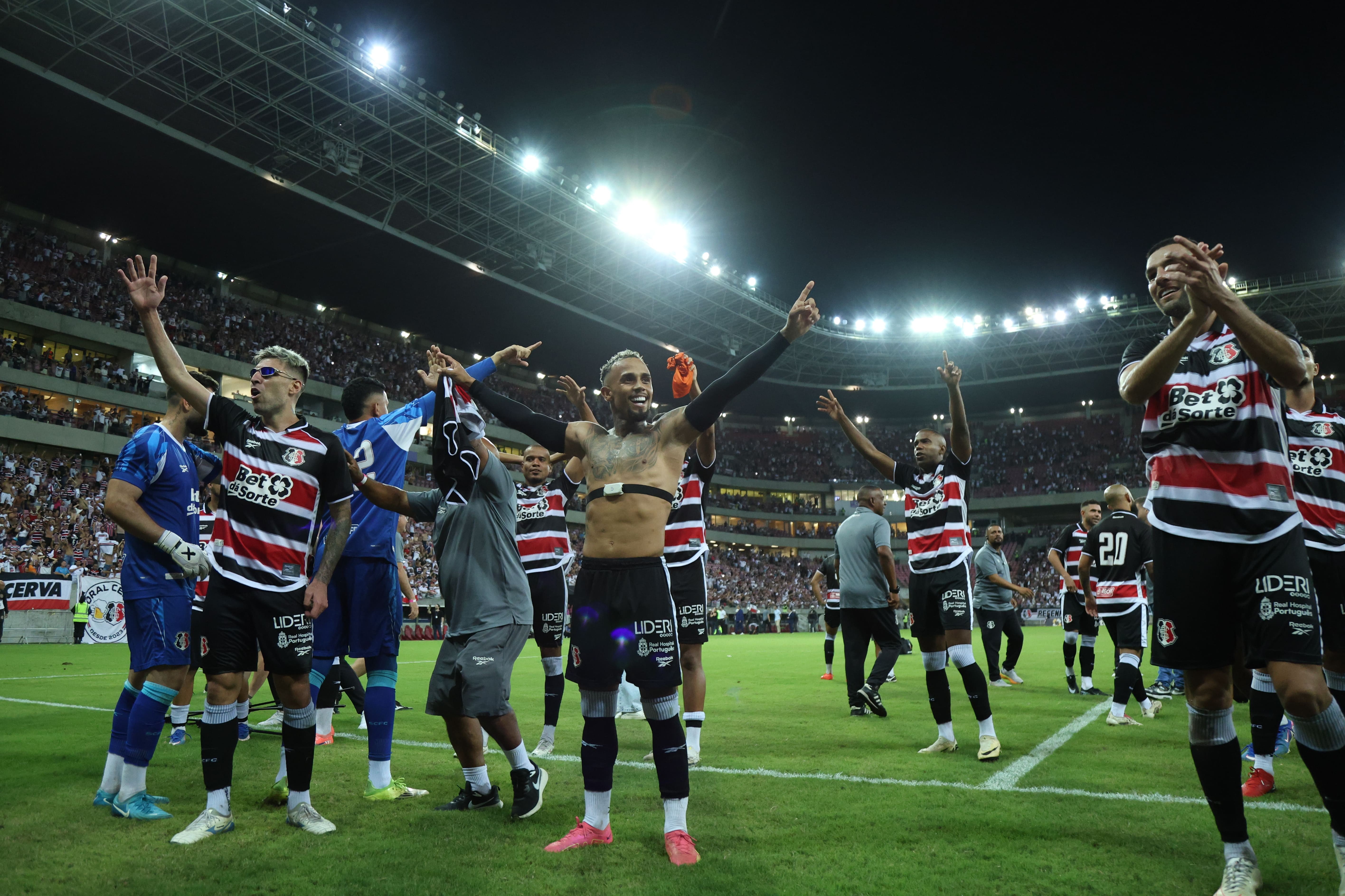 Série C pode definir todos os quatro acessos neste sábado; veja cenários