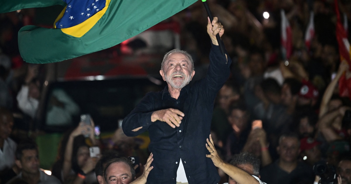 Lula da Silva venceu um histórico segundo turno contra Flávio Bolsonaro e assumirá um quarto mandato no Brasil