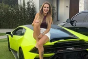 A influenciadora Deolane Bezerra é uma das moradoras do condomínio de luxo