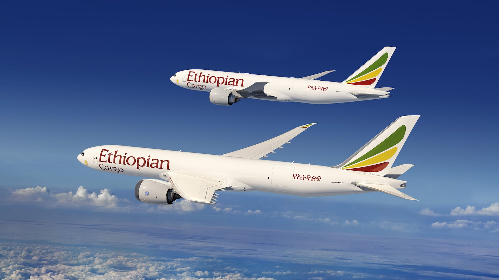 Pedido inclui oito aeronaves 777-8 Freighter e duas aeronaves 777 Freighter Boeing