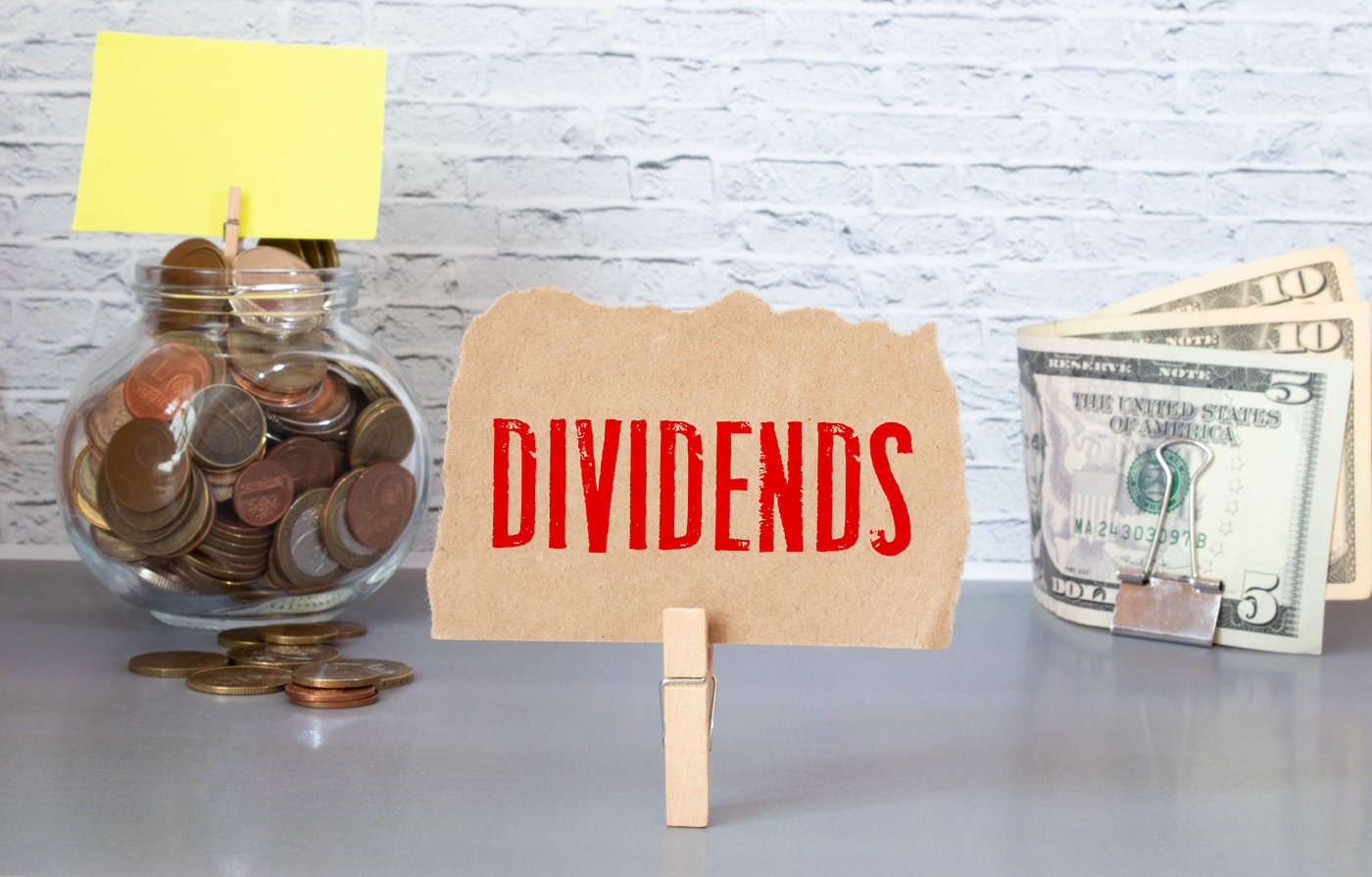 3 ETFs de Dividendos que Geram Mais Poder como um Portfólio Combinado