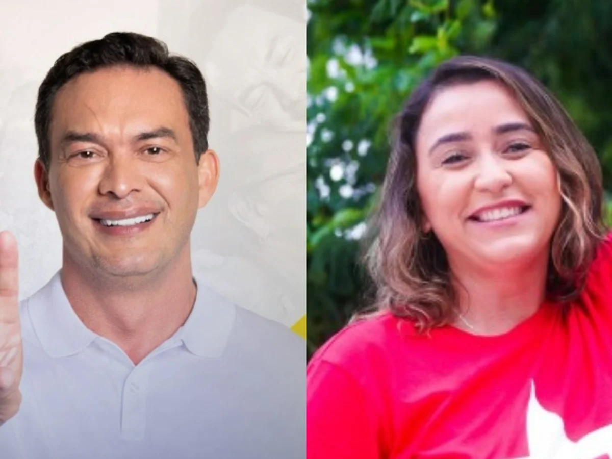 Styvenson Valentim e Samanda de Lula são eleitos para o Senado pelo RN