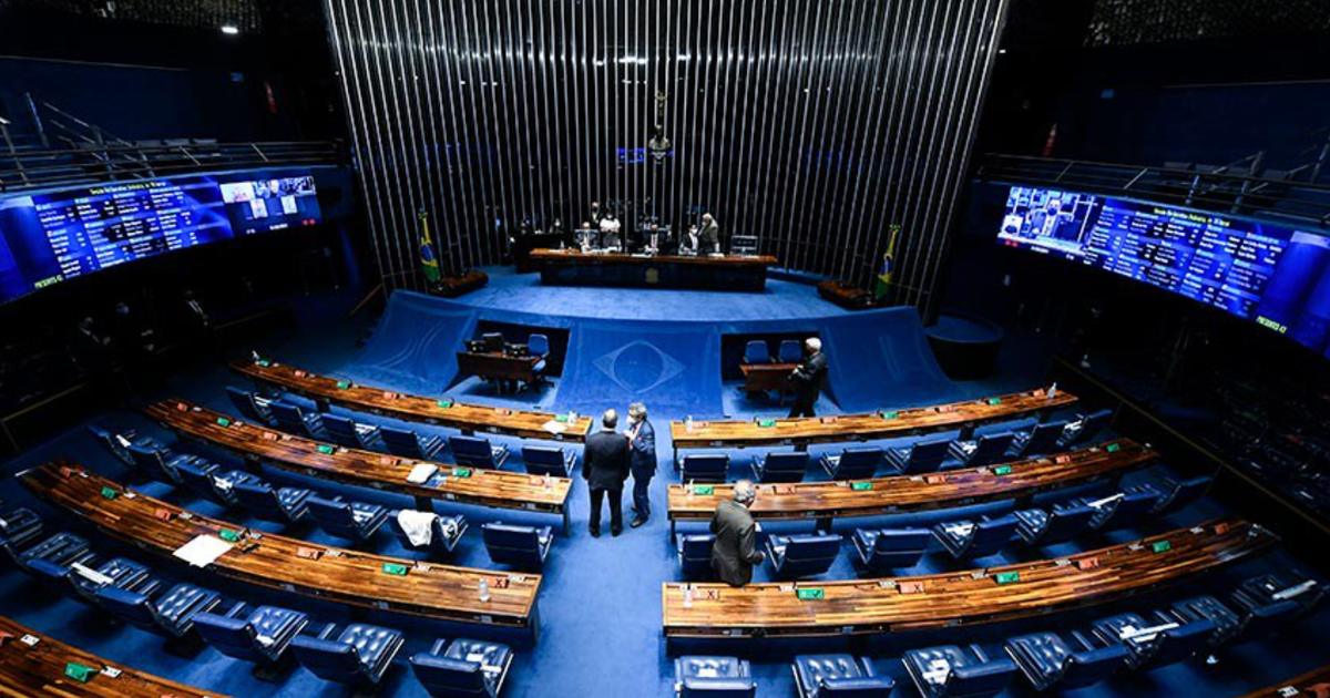 Direita avança no Senado e tem maior bancada, mas ainda sem número para impeachment de ministros do STF