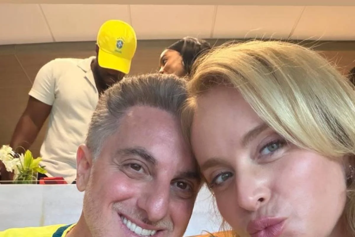 Angélica declarou voto em Lula, mas carinho não basta, Angélica