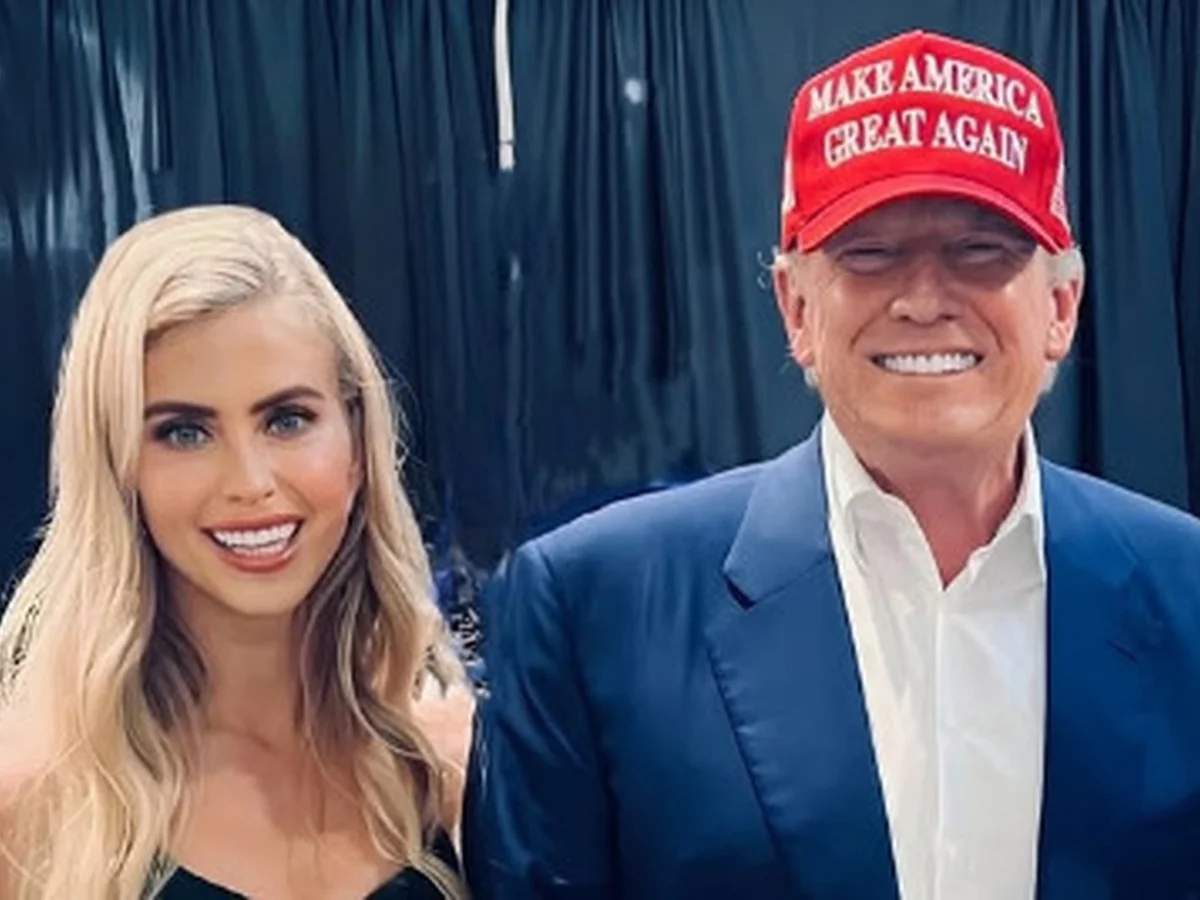 Trump nomeia comentarista política como nova porta-voz da Casa Branca