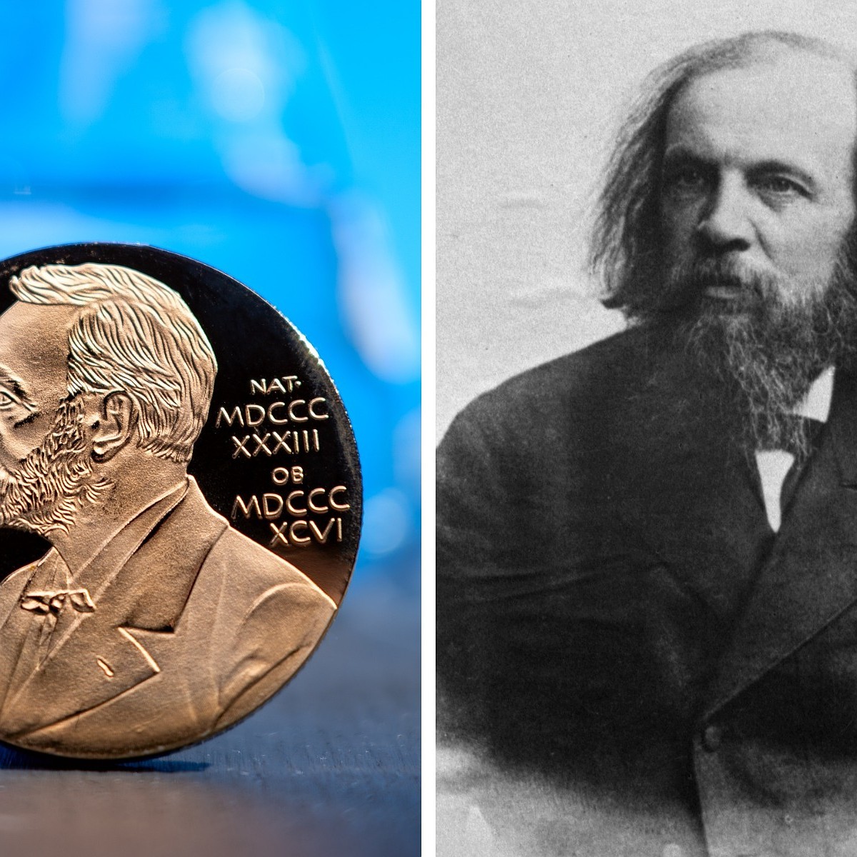 Por que Mendeleiev e outros gênios russos não receberam o Prêmio Nobel