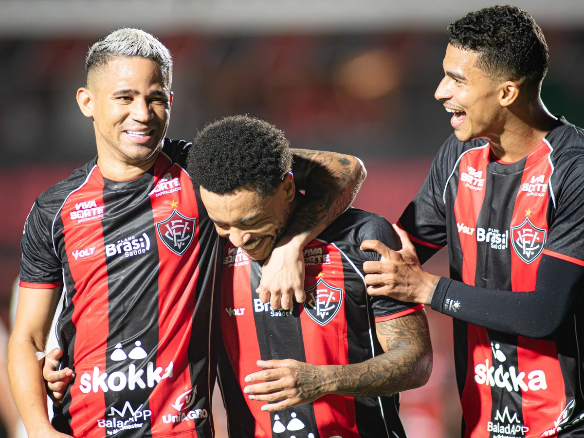 Brasileirão: rival do Corinthians, Vitória ainda não venceu fora de casa