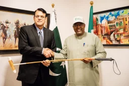 Duas Nações, Um Jogo: A Associação de Polo da Nigéria Fortalece Vínculos com o Paquistão Antes das Eliminatórias do Mundial de Polo FIP em Abuja