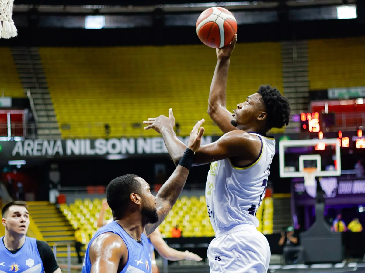 Basquete: no duelo de eliminados, Leones vence San Jose na Sul-Americana