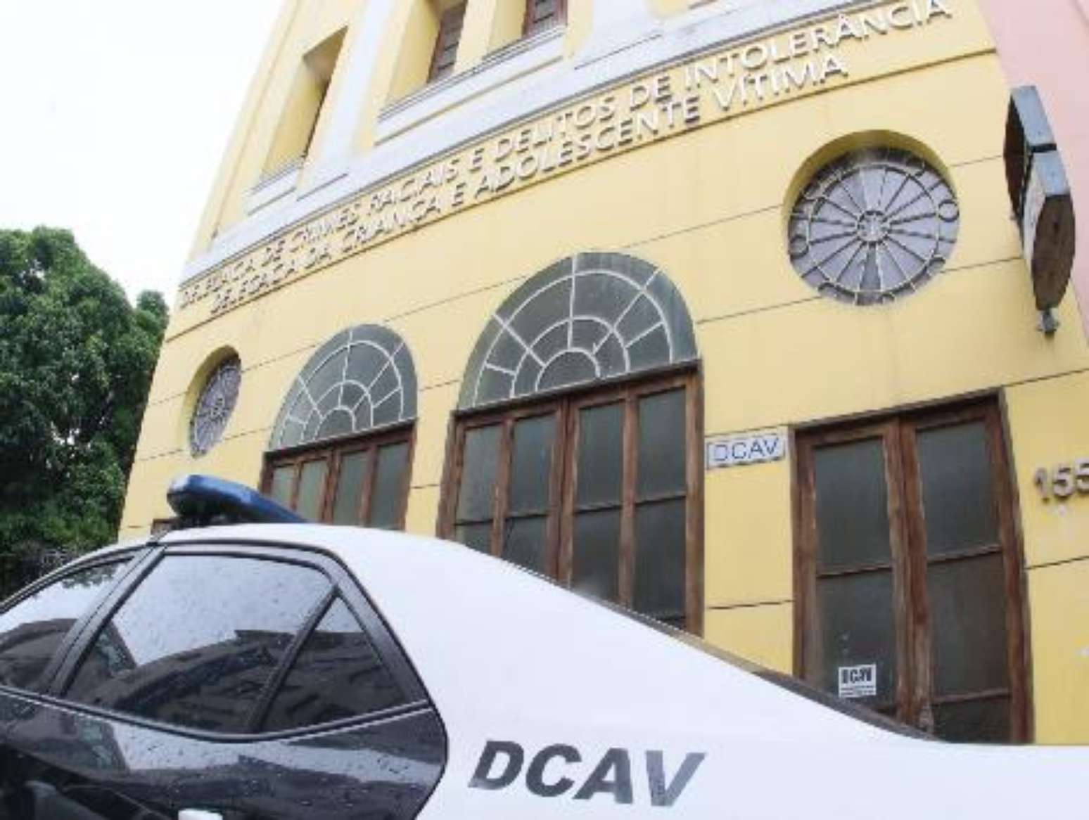 A&ccedil;&atilde;o foi conduzida pela Delegacia da Crian&ccedil;a e do Adolescente V&iacute;tima (DCAV)