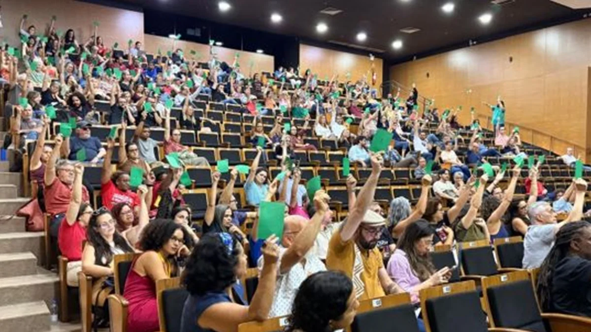 Professores da UnB fazem acordo com MGI e dão fim ao indicativo de greve