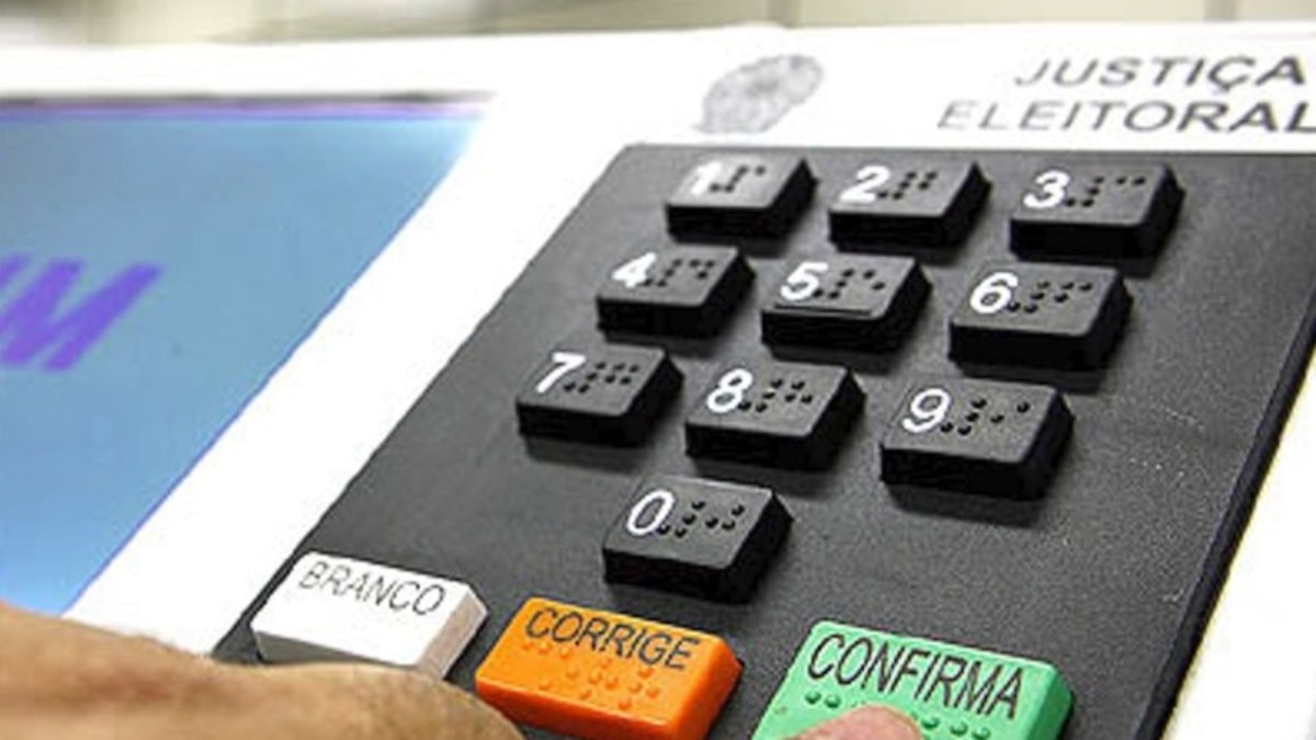 Em tempo real: projeção da apuração mostra possível resultado do 2º turno para presidente