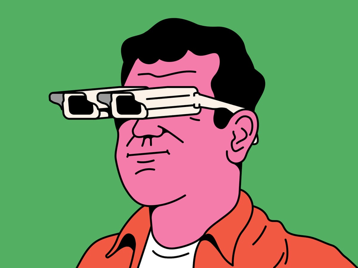 Preciso de óculos inteligentes. De que outra forma posso monetizar cada segundo da minha vida?