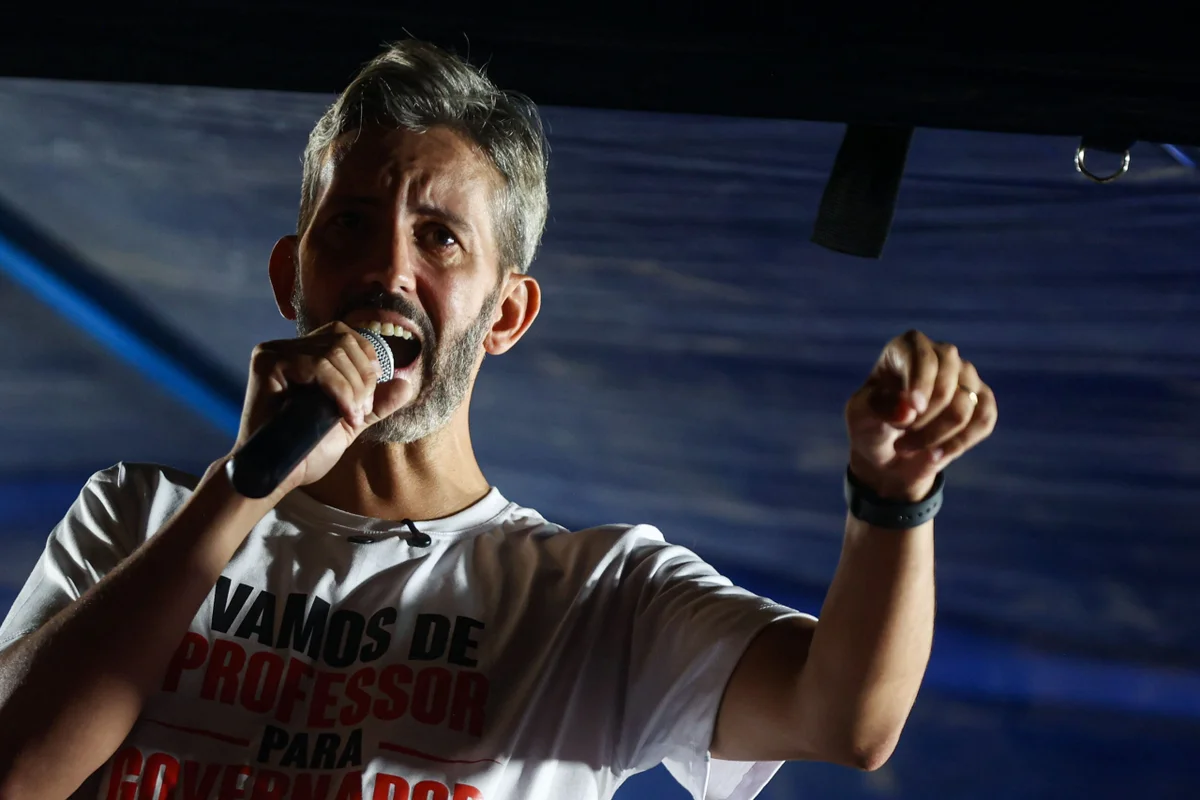 Leandro Grass chama Celina Leão para debate: “População tem direito”