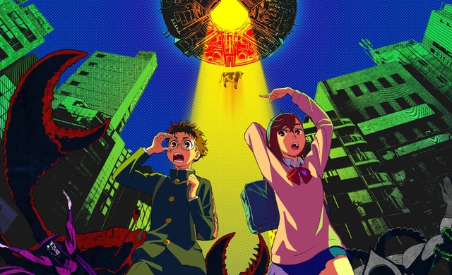 15 animes exagerados para quem ama uma boa 'galhofa'