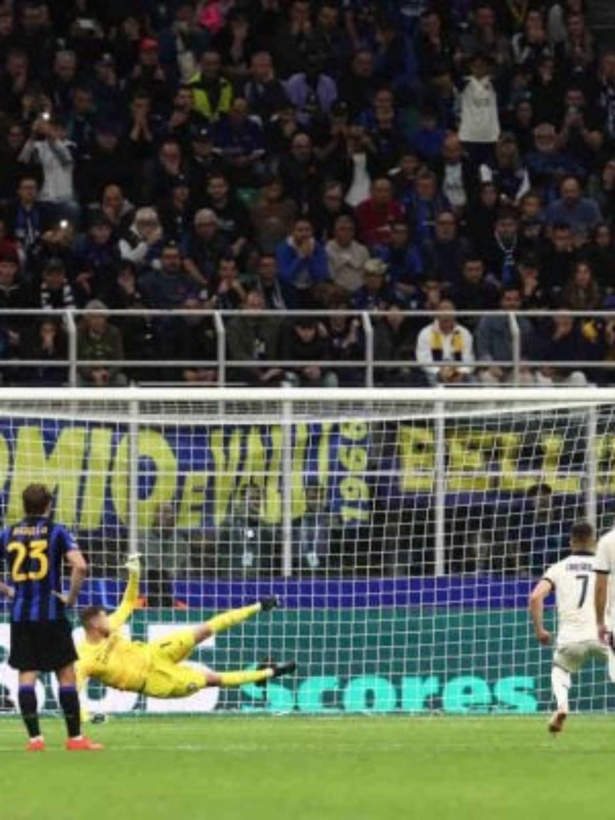 Tresoldi faz hat-trick, e Brugge vence a Inter em Milão