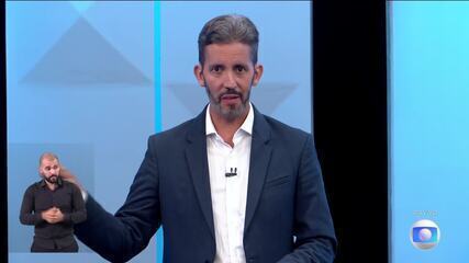 Entrevista à Globo: Leandro Grass (PT) fala sobre propostas para a segurança pública do DF
