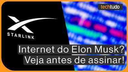 Starlink vale a pena mesmo? Veja detalhes e fatos sobre a internet do Elon Musk