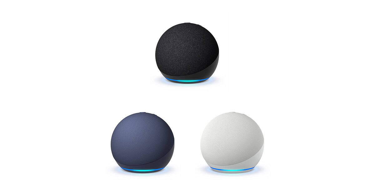 Echo Dot em promoção: escolha a sua cor e leve um smart speaker Alexa para casa