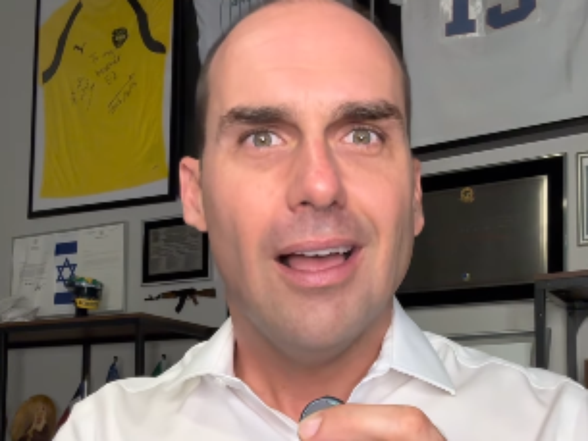 Qual crime Eduardo Bolsonaro cometeu e por que Moraes mandou prendê-lo?