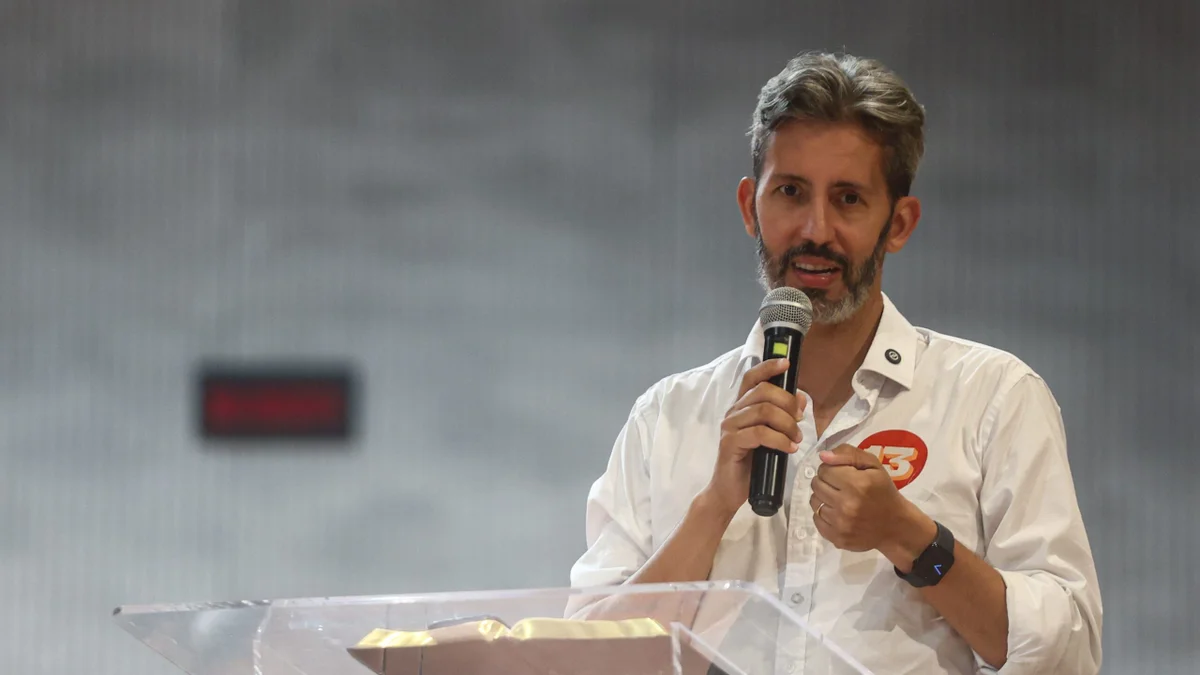 Sabatina e debate: agenda de Grass tem compromissos com a imprensa nesta 5ª