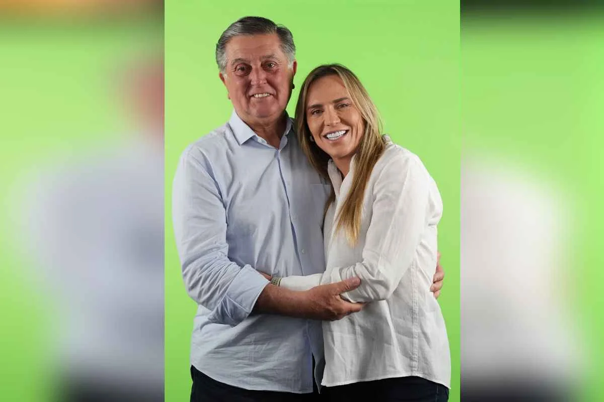Prefeito “tiktoker” de Florianópolis grava vídeo para campanha de Celina