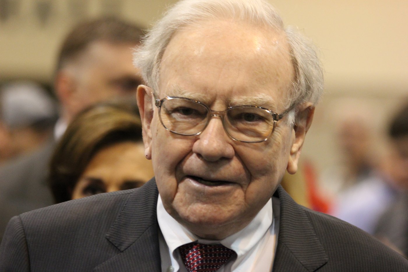 Warren Buffett não está preocupado com mercados de baixa, e você também não deveria. Veja por quê.