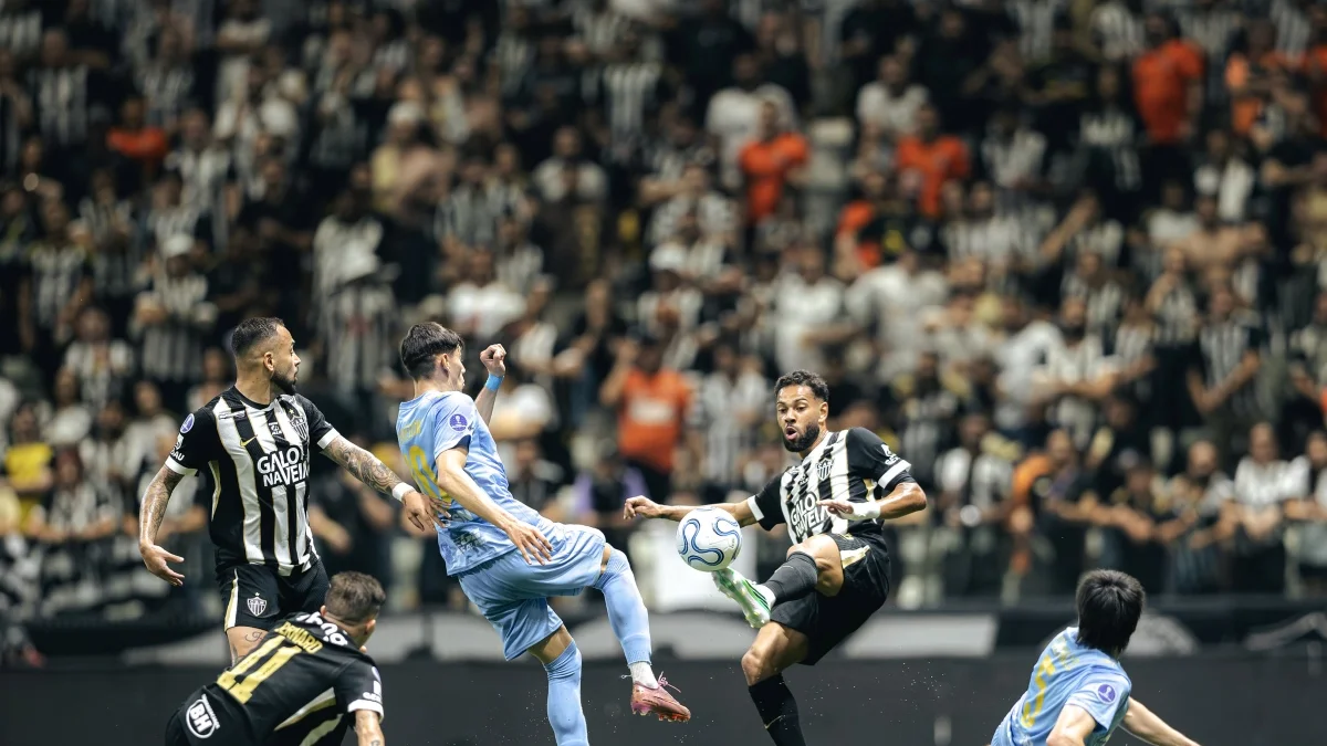 City Torque x Atlético-MG: saiba onde assistir à semifinal da Sul-Americana