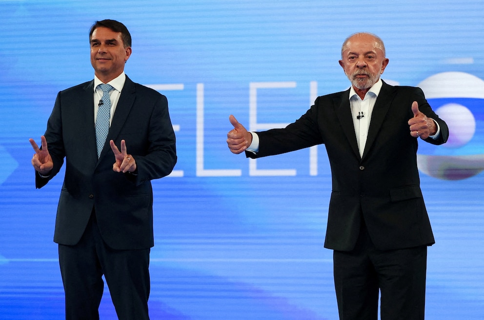 Lula da Silva venceu um histórico segundo turno contra Flávio Bolsonaro e assumirá um quarto mandato no Brasil
