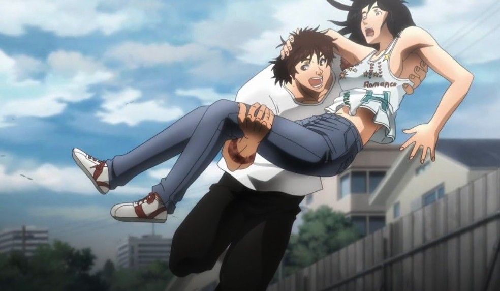 15 animes exagerados para quem ama uma boa 'galhofa'