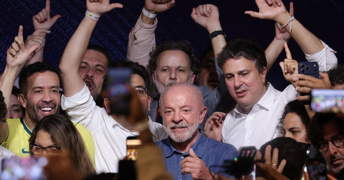 Eleições no Brasil: Lula, o gigante político do país, desafia o passar do tempo