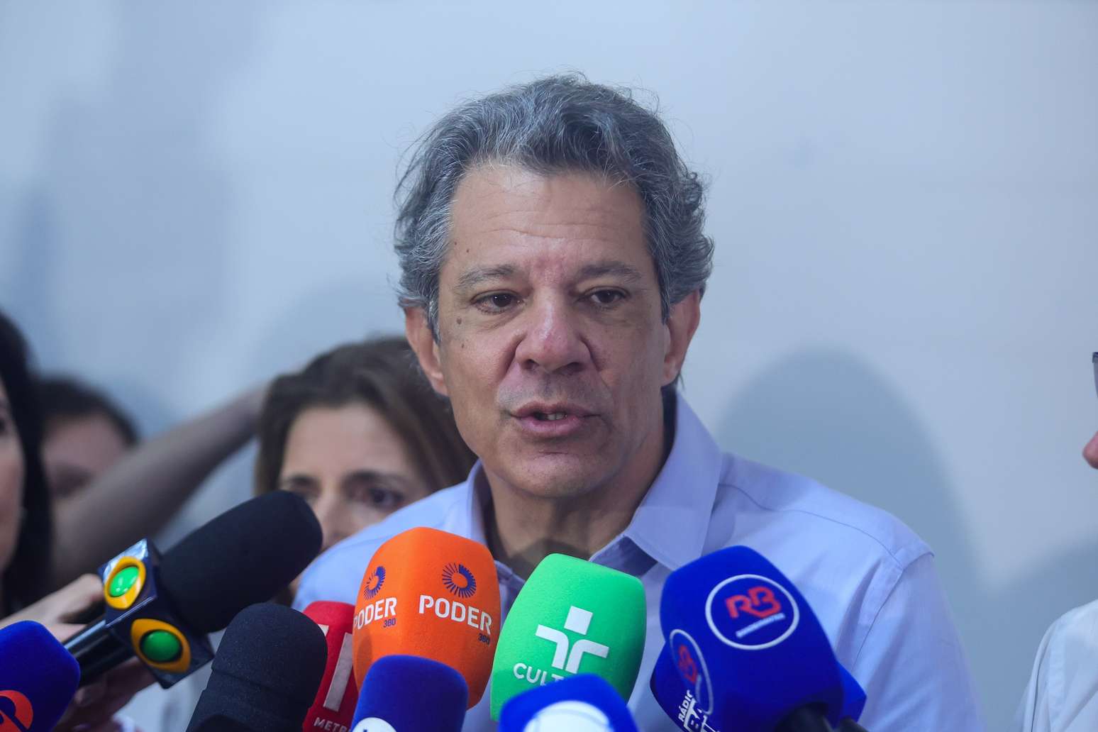 Fernando Haddad venceu em apenas seis cidades do estado de S&atilde;o Paulo