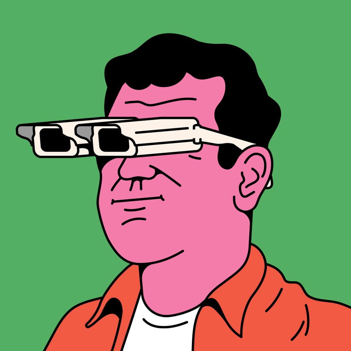 Preciso de óculos inteligentes. De que outra forma posso monetizar cada segundo da minha vida?