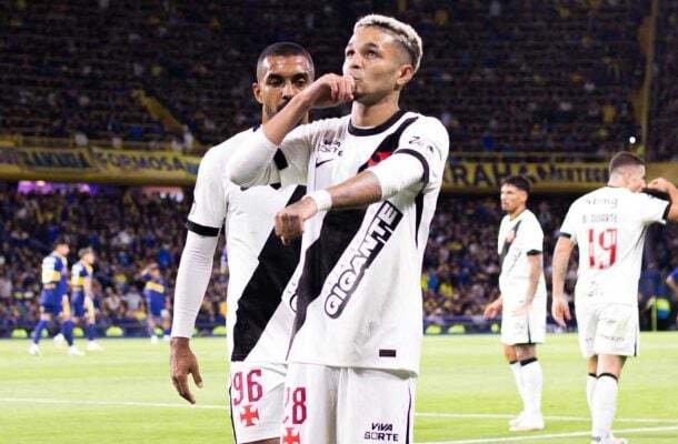 Vasco entra para lista seleta de times brasileiros que já venceram o Boca Juniors na Bombonera