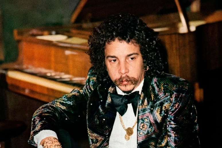 Em último show, Benito Di Paula dividiu o palco com o filho e teve presença ilustre de Zeca Baleiro
