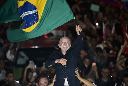 Lula da Silva venceu um histórico segundo turno contra Flávio Bolsonaro e assumirá um quarto mandato no Brasil