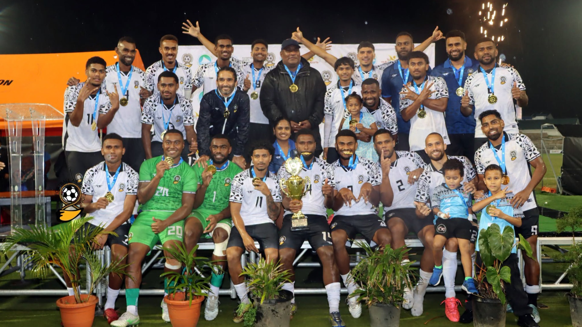 Bula Boys claim MSG Cup title after defeating defending champions Vanuatu 1-0