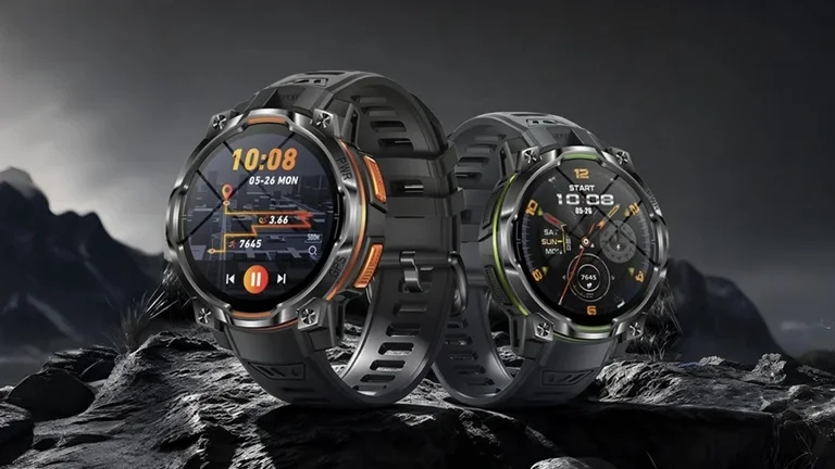 Smartwatch "tático" tem mapas offline e lanterna que ilumina de verdade