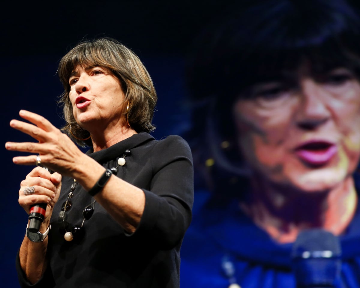 Christiane Amanpour anuncia que está deixando a CNN após 43 anos